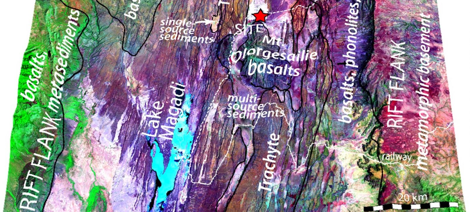 Reconstituer les paysages du passé pour comprendre les techniques de chasses des hommes primitifs