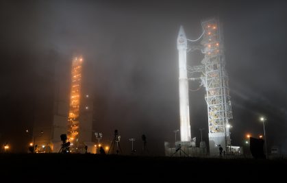 InSight launch