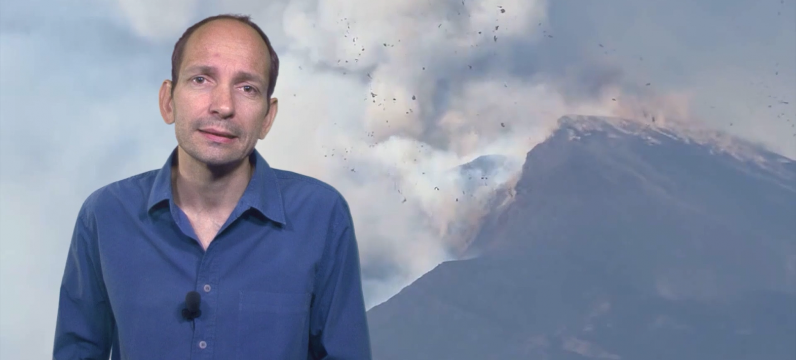 New session of IPGP’s Physical Volcanology MOOC