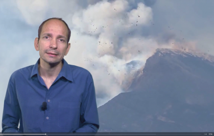 New session of IPGP's Physical Volcanology MOOC