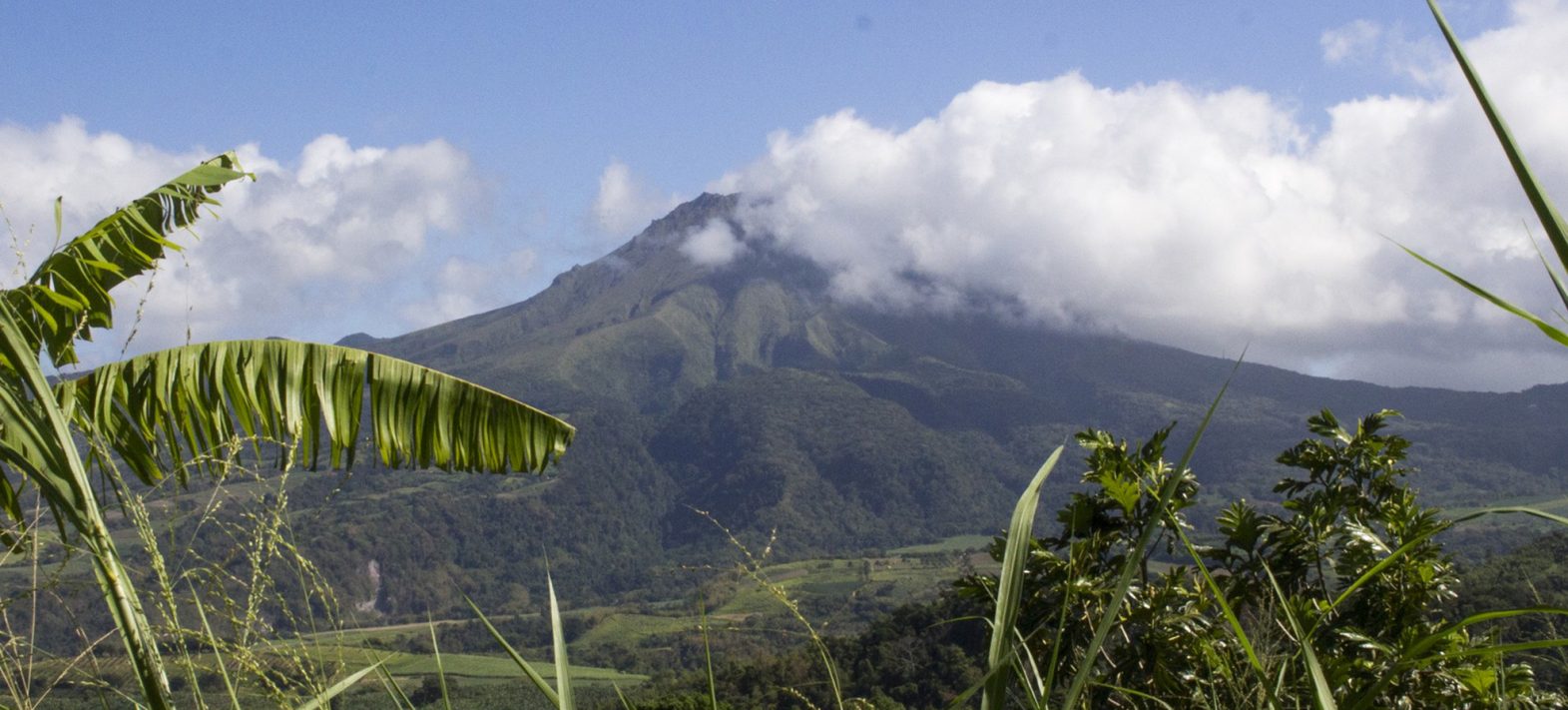 OVSM-IPGP recommends Mount Pelée to be placed under yellow volcanic watch