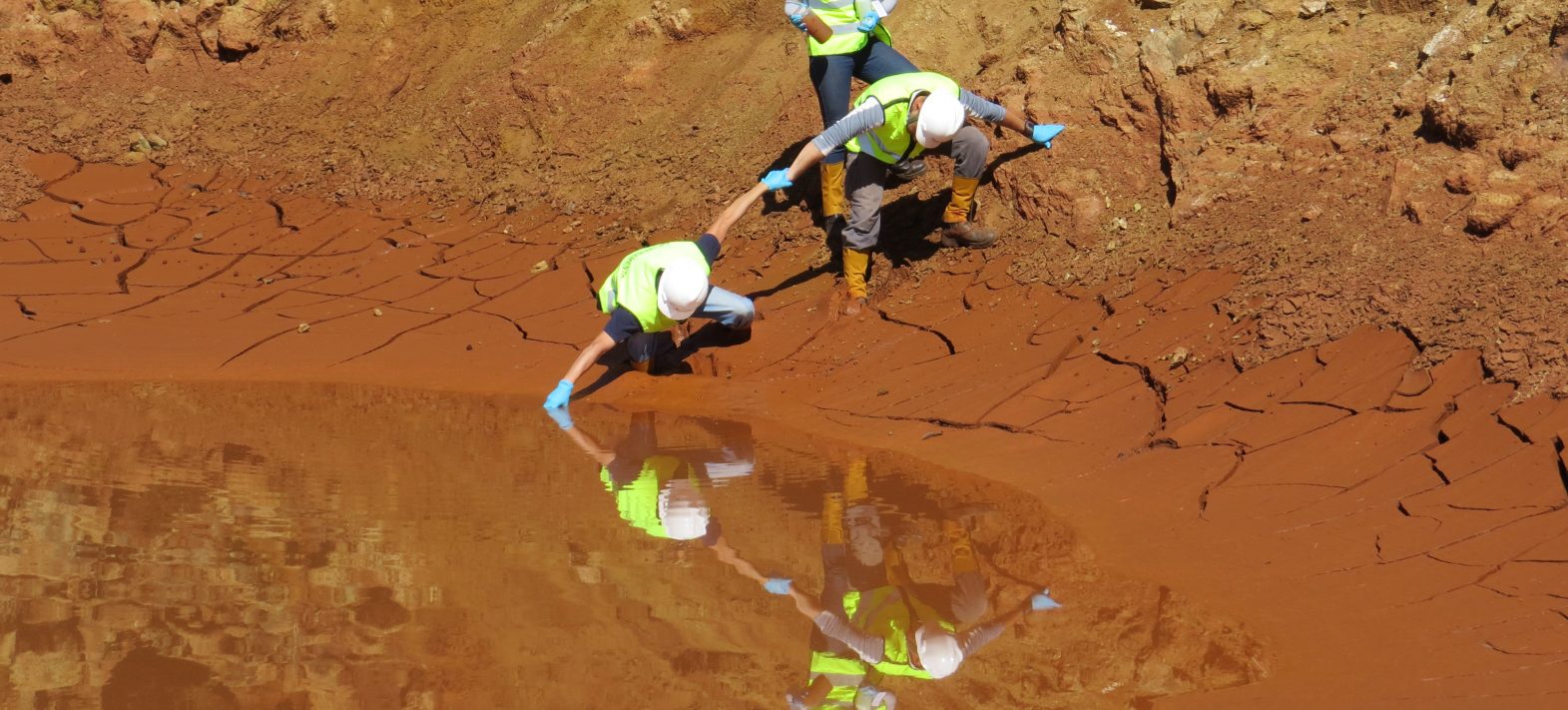 Biogéochimie à l’Anthropocène des éléments et contaminants émergents