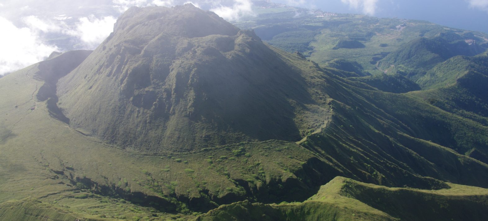 Observatoire volcanologique et sismologique de la Martinique (OVSM – IPGP)