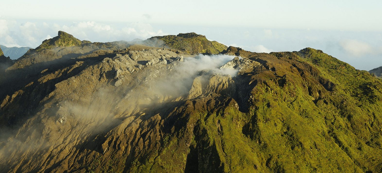 Volcanological and Seismological Observatory of Guadeloupe (OVSG-IPGP)