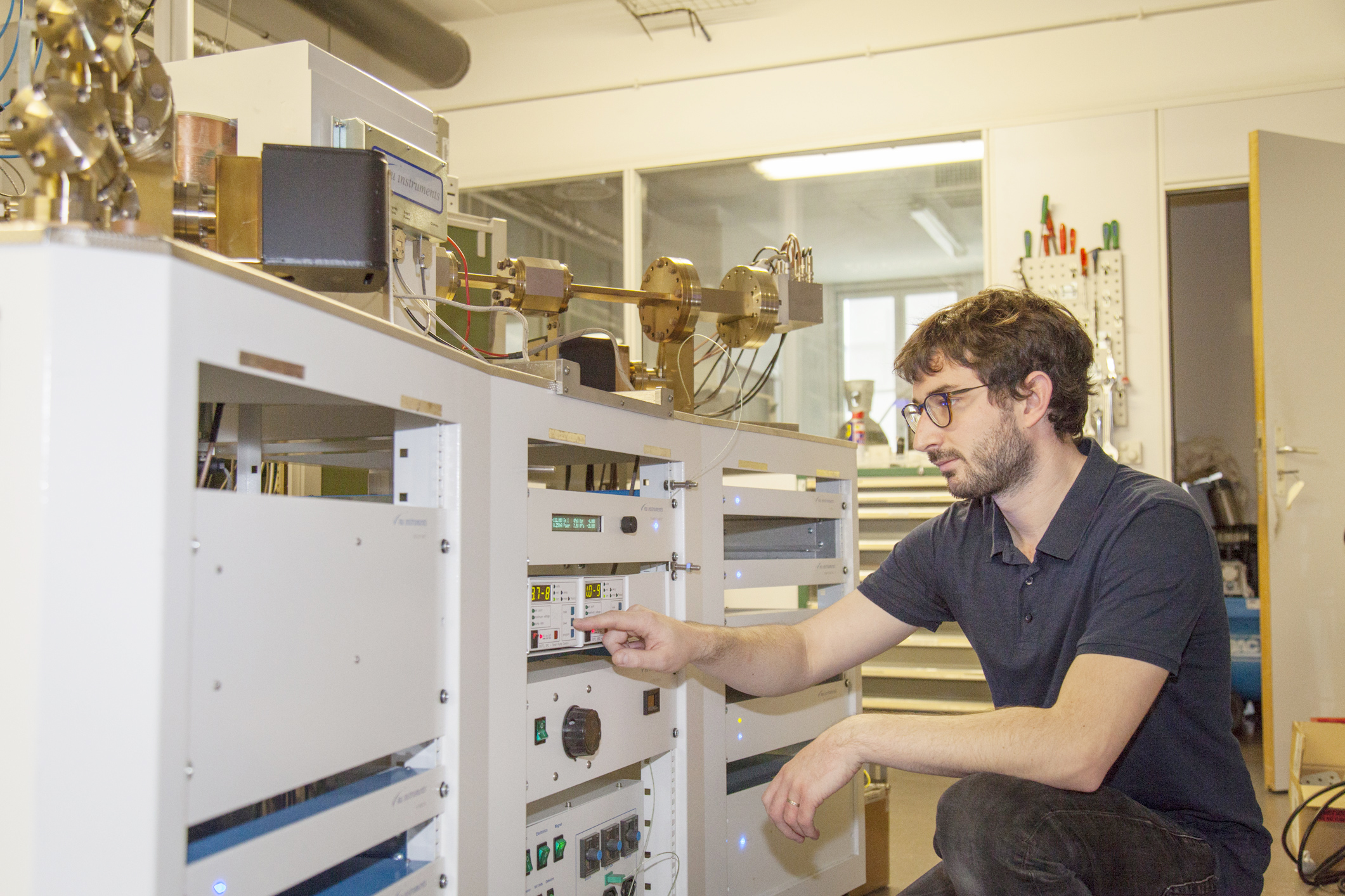 Research platforms Institut de Physique du Globe de Paris Research platforms Institut de Physique du Globe de Paris