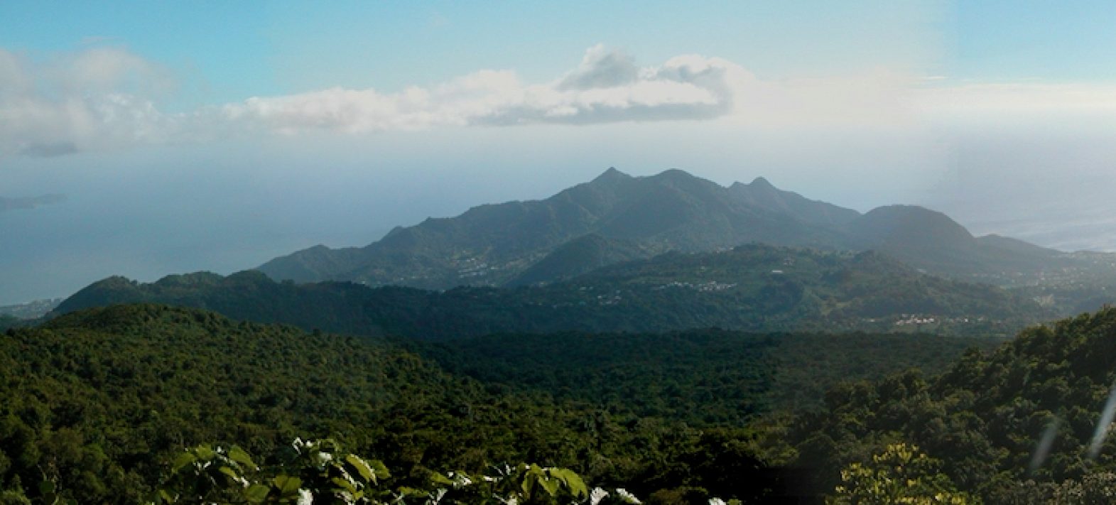 Observatory of Water and Erosion in the Antilles OBSERA