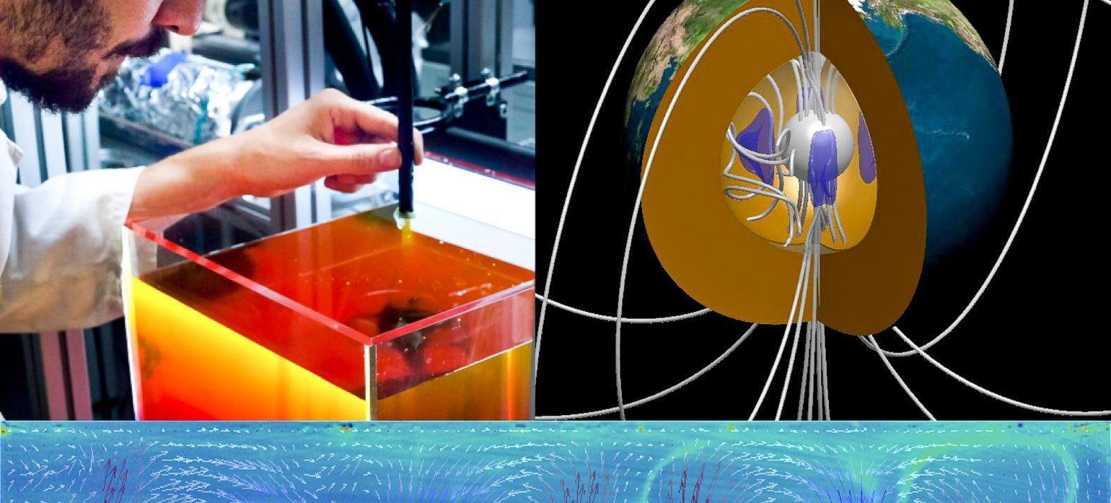 Geological Fluid Dynamics