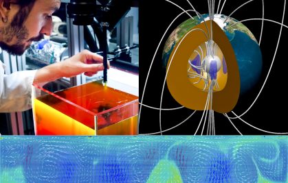 Geological Fluid Dynamics