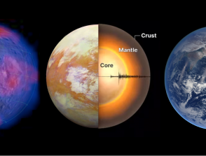 Planétologie et sciences spatiales