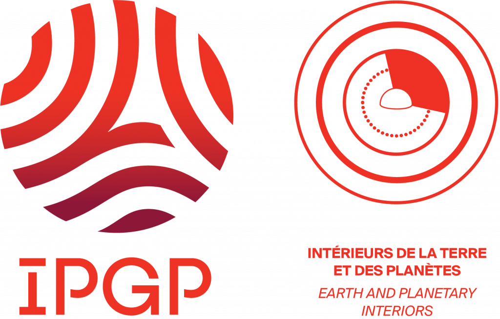 Logo thème Intérieurs de la Terre et des planètes