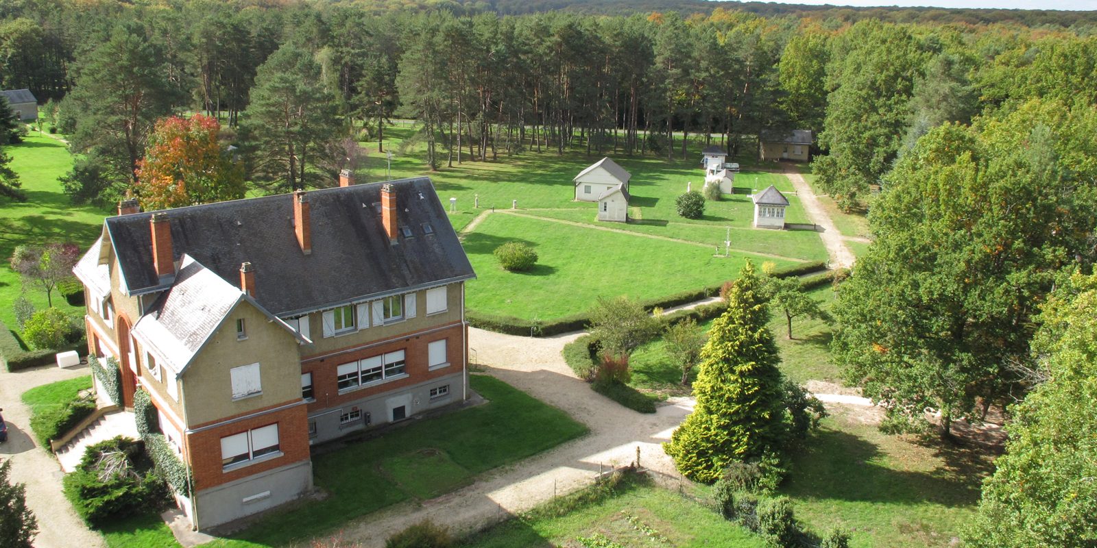 Observatoire de Chambon-la-Forêt