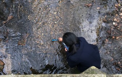 PIREN Seine: transfers of nanoparticles to watercourses in drained agricultural basins