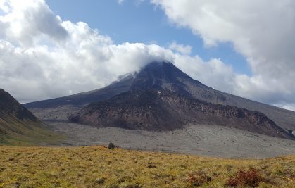 Kizimen-Kamchatka