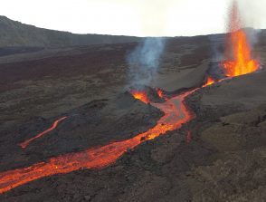 Observatoire volcanologique du Piton de la Fournaise (OVPF-IPGP)