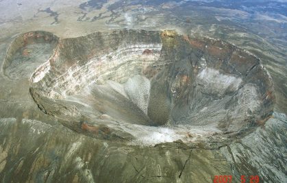 Piton de la fournaise - La Réunion 2007