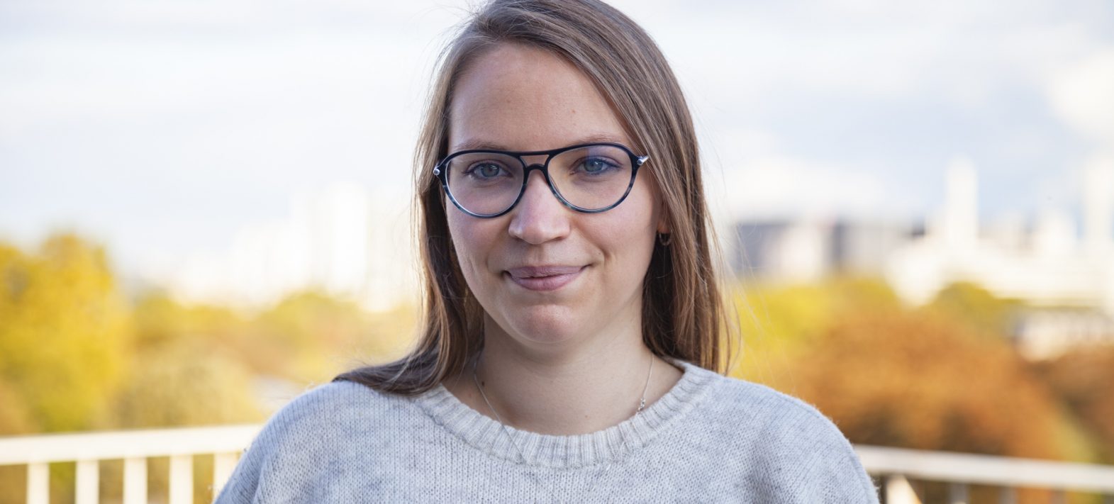 Édith Kubik receives the 2022 CNFGG PhD Award