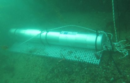 Un observatoire fond de mer connecté pour étudier la sismicité des Saintes