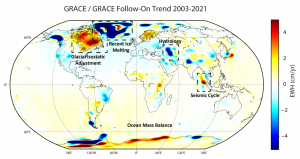 Grace Gravity Changes