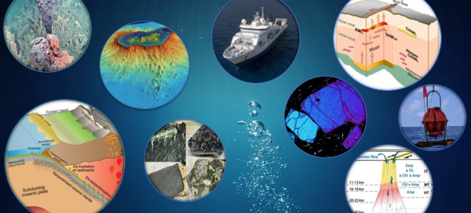 Marine Geosciences