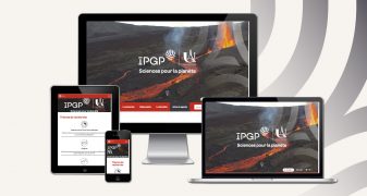 The new IPGP website is online!