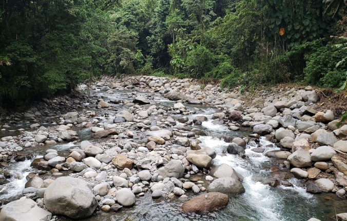 Forçages climatiques, telluriques et anthropiques sur l’érosion, de l’échelle décennale à millénaire : le cas d’étude de La Réunion