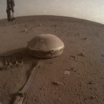 After four years of activity, the InSight mission comes to an end