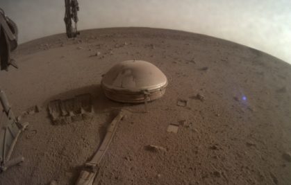 After four years of activity, the InSight mission comes to an end
