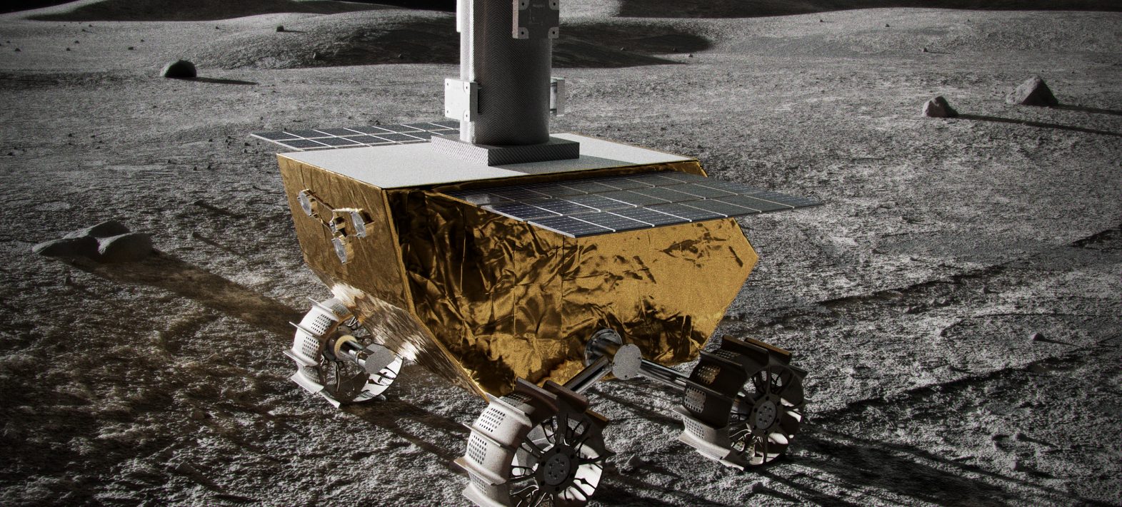 Lunar Vertex (NASA)