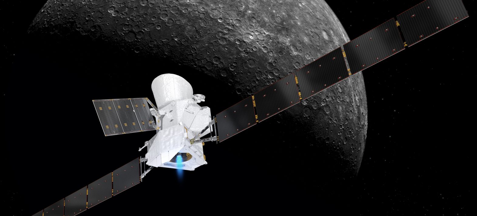 BepiColombo (ESA)