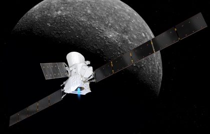 BepiColombo (ESA)