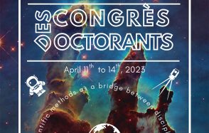Congrès des doctorants 2023