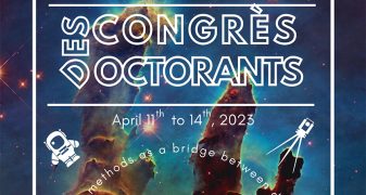 Congrès des doctorants 2023