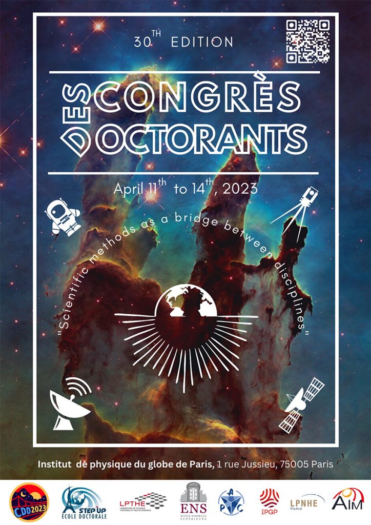 Congrès des doctorants 2023