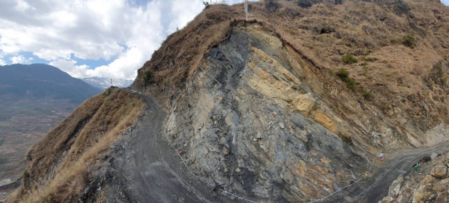 Stockage de carbone par l’Himalaya : l’importance du carbone organique dévoilée