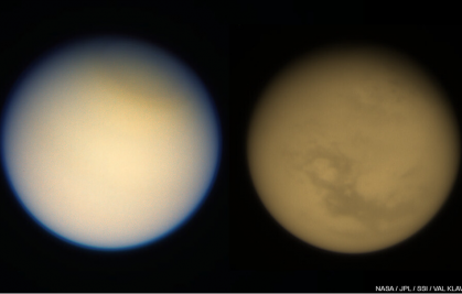 Projet ANR : Analyse des Observations Photométriques pour l'Etude du Climat de Titan