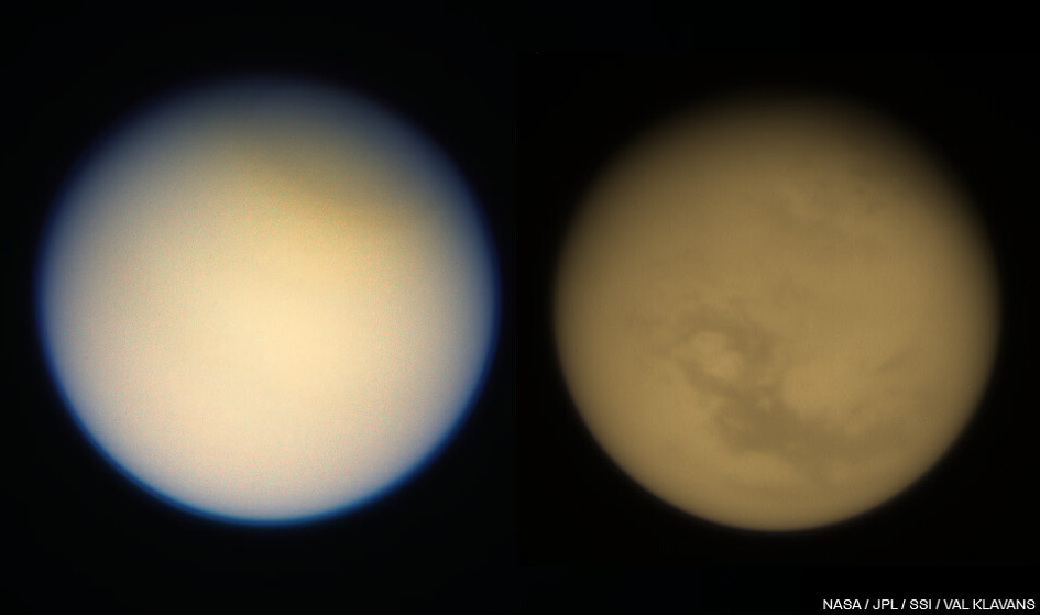 Projet ANR : Analyse des Observations Photométriques pour l’Etude du Climat de Titan
