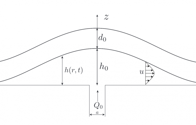 Dynamics of shallow magmatic intrusions: theory and application to the detection of planetary intrusion