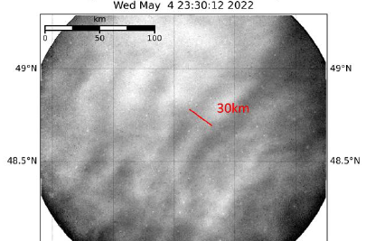 Venus-Earth Atmospheric Monitoring for Seismicity (VeAMOS)