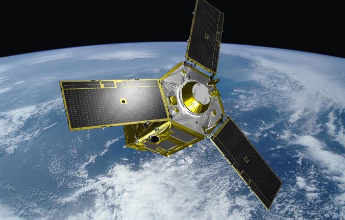 Soil surface roughness mapping by multi-angular remote sensing