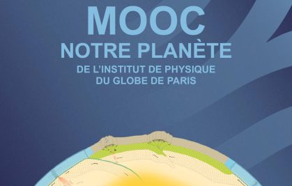 Nouvelle session du MOOC Notre Planète !