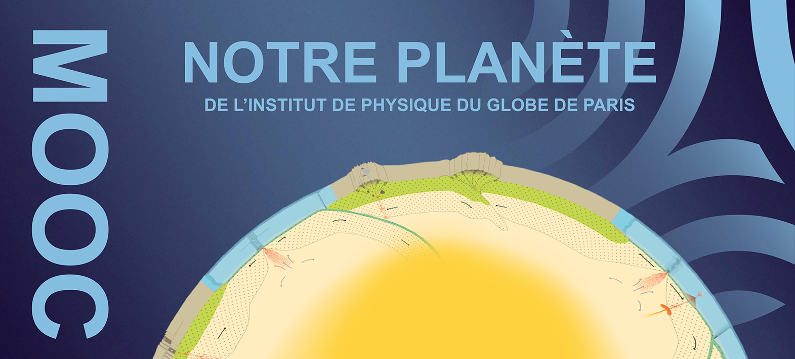 Nouvelle session du MOOC Notre Planète !