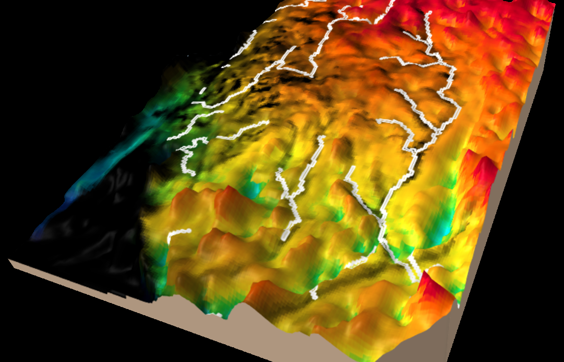 Une nouvelle approche numérique pour l’étude des vallées fluviales de méthane liquide sur Titan