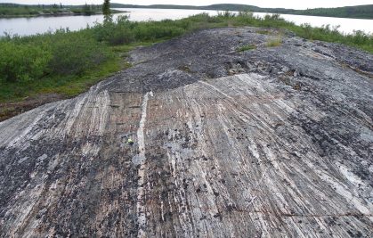 Plate tectonics, a very old story