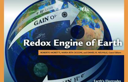 Redox issue of the journal Elements, coordinated by IPGP researchers