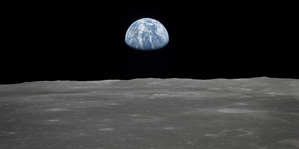 Moon formation at low temperature