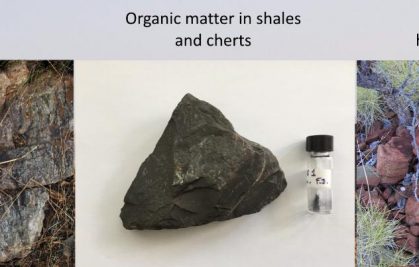 Le xénon piégé dans la roche permet de mieux comprendre l’évolution de la vie