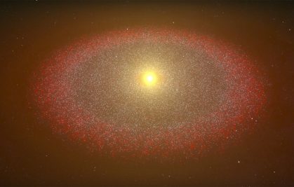 Des météorites nous éclairent sur les tout débuts du Système solaire