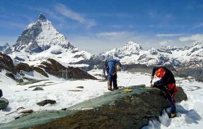 Le carbone organique préférentiellement recyclé dans la Terre profonde