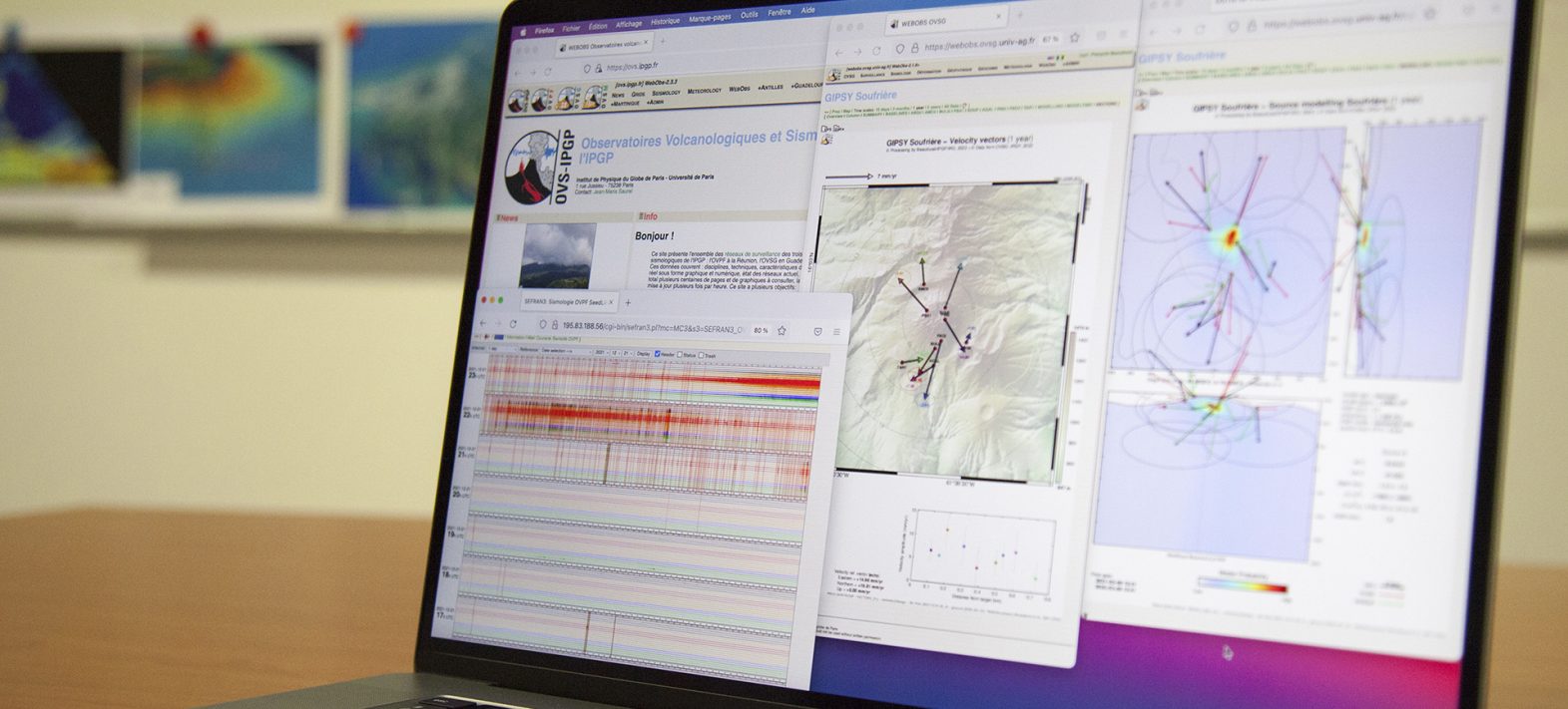 WebObs software wins MESRI’s first Open Science prize for open source software