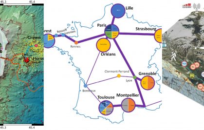 L’IPGP partenaire de trois projets Equipex+ retenus par le PIA3